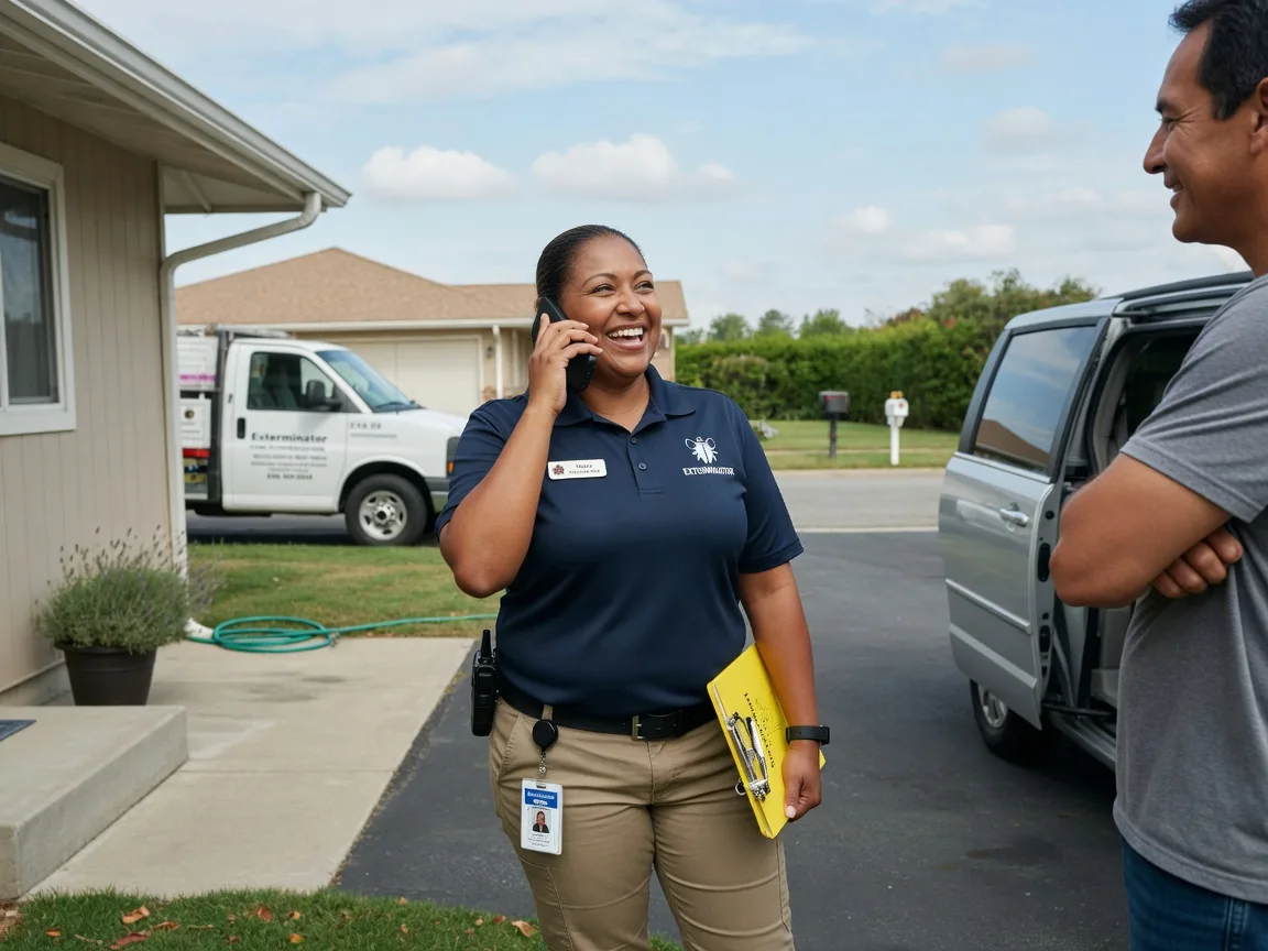 Pest Control Evansport, OH FAQs